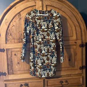Trafaluc by Zara corduroy dress
